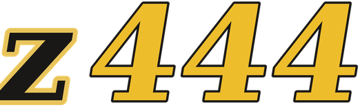 z444 logo